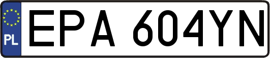 EPA604YN