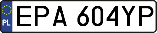 EPA604YP