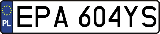 EPA604YS