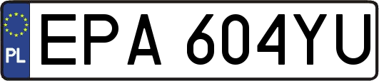 EPA604YU