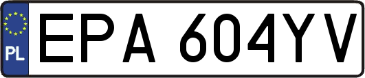 EPA604YV