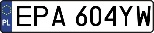 EPA604YW
