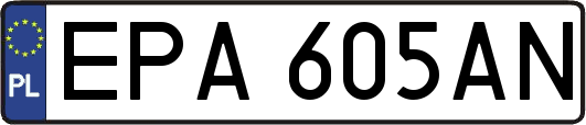 EPA605AN