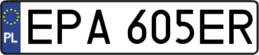 EPA605ER