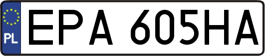 EPA605HA