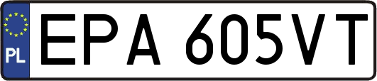 EPA605VT