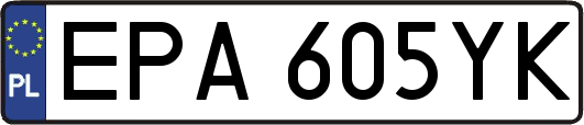 EPA605YK