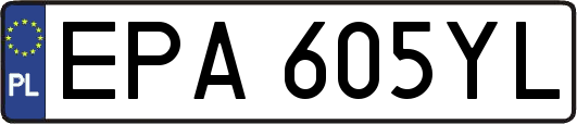 EPA605YL