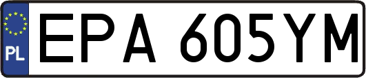 EPA605YM