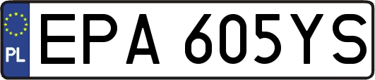 EPA605YS