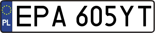 EPA605YT