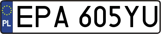 EPA605YU