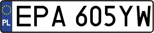 EPA605YW