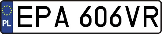 EPA606VR