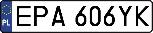 EPA606YK