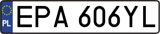 EPA606YL