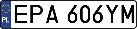 EPA606YM