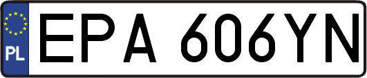EPA606YN