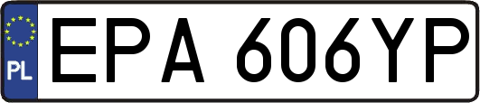 EPA606YP