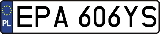 EPA606YS