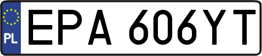 EPA606YT