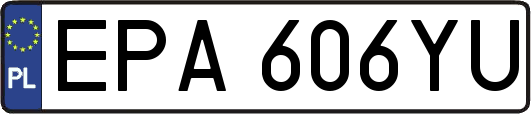 EPA606YU