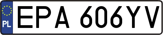 EPA606YV