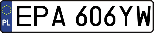 EPA606YW