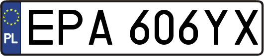 EPA606YX