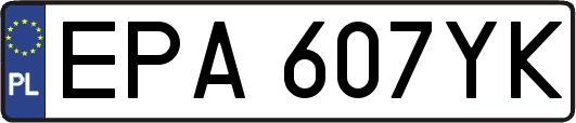 EPA607YK