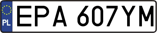 EPA607YM