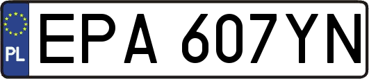 EPA607YN