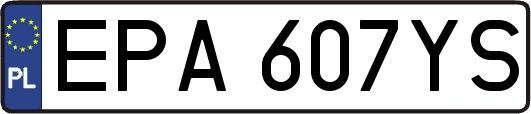 EPA607YS