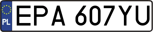 EPA607YU