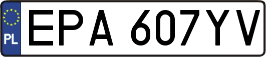 EPA607YV