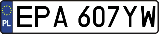 EPA607YW