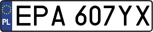 EPA607YX