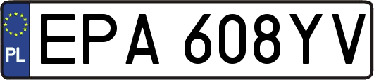 EPA608YV