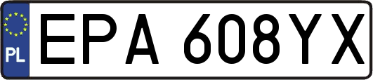 EPA608YX