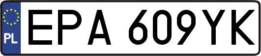 EPA609YK