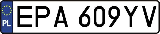EPA609YV