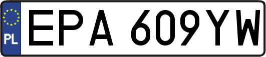 EPA609YW