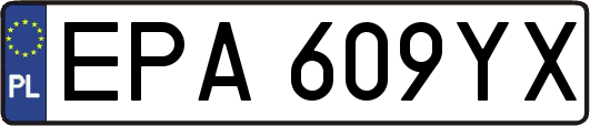 EPA609YX