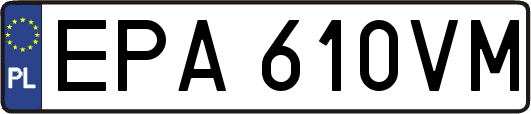 EPA610VM