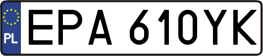 EPA610YK