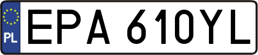 EPA610YL