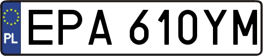 EPA610YM