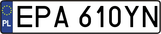 EPA610YN
