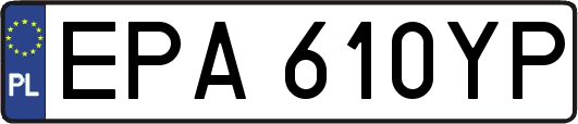 EPA610YP