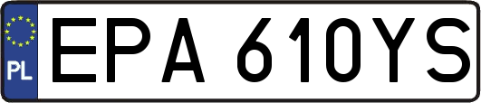 EPA610YS